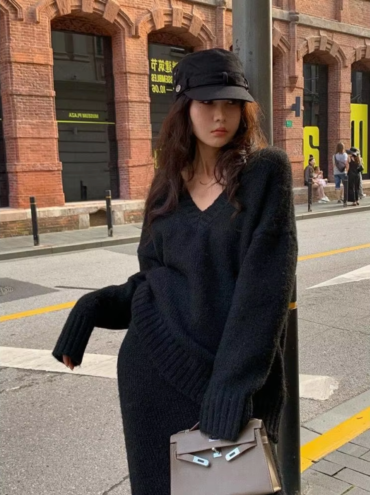 Classic Vintage Sweater