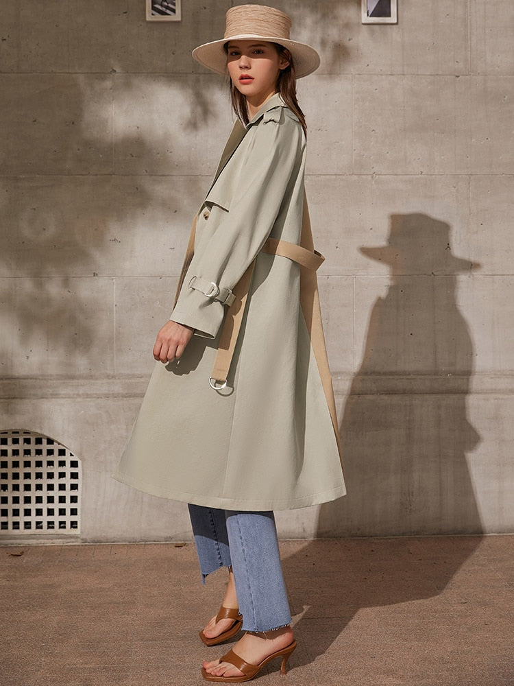 Mirra Trench Coat