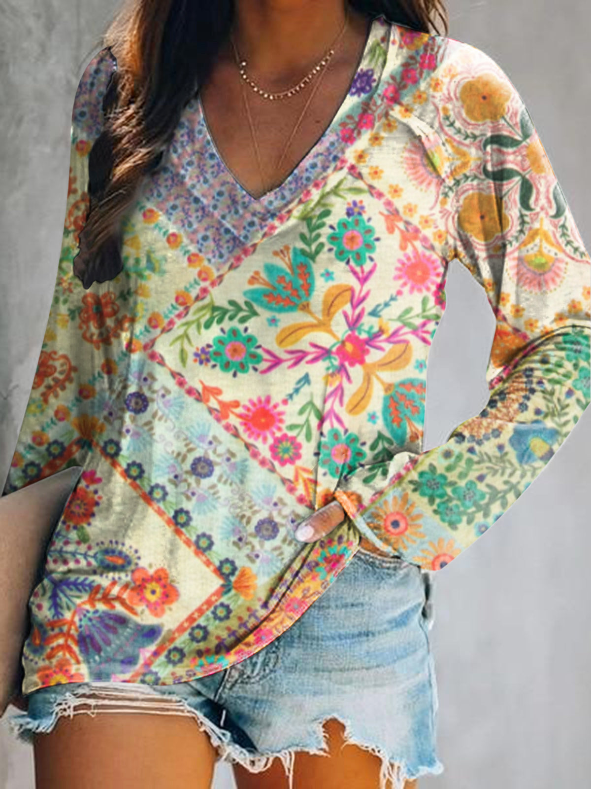 Gracefully Designed Top