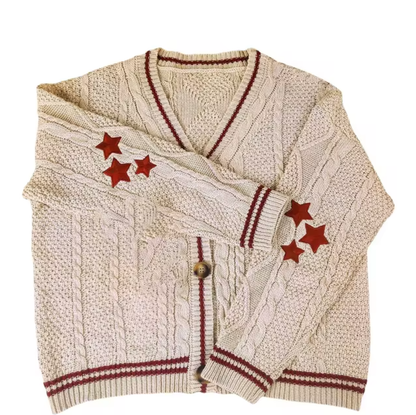 Timeless Vintage Style Sweater