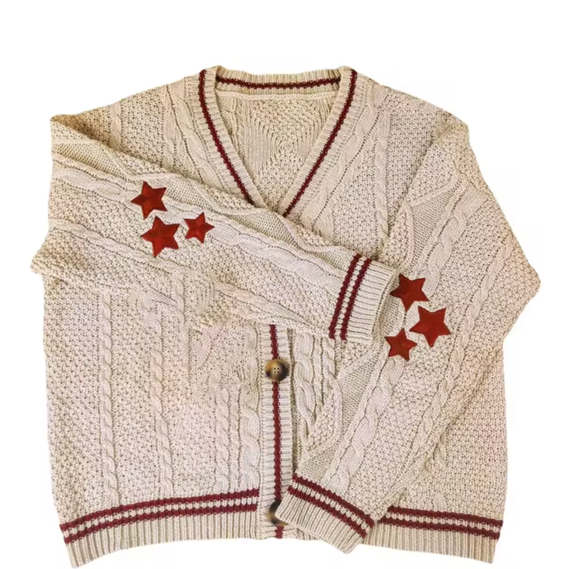 Timeless Vintage Style Sweater