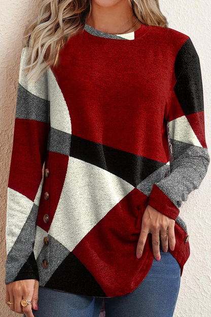 Vintage Inspired Sweater