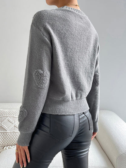 Vintage Inspired Sweater