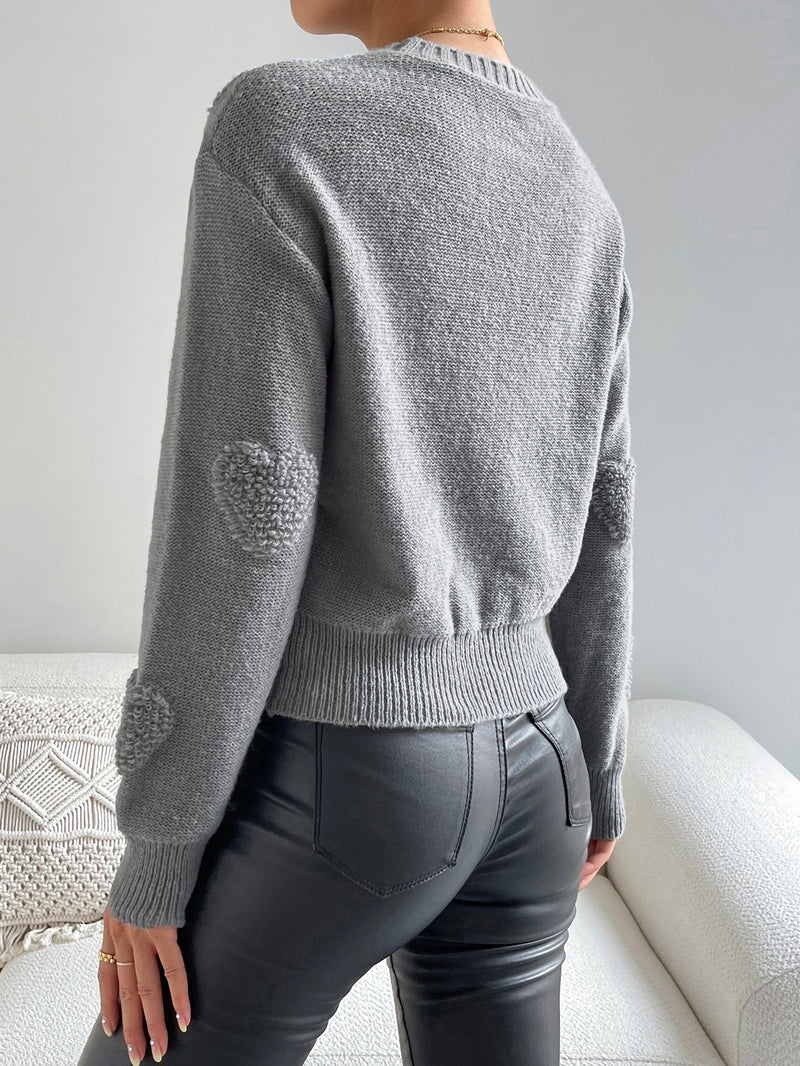 Vintage Inspired Sweater