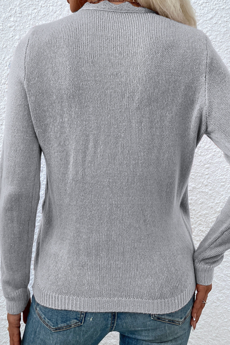 Elegantly Designed Sweater