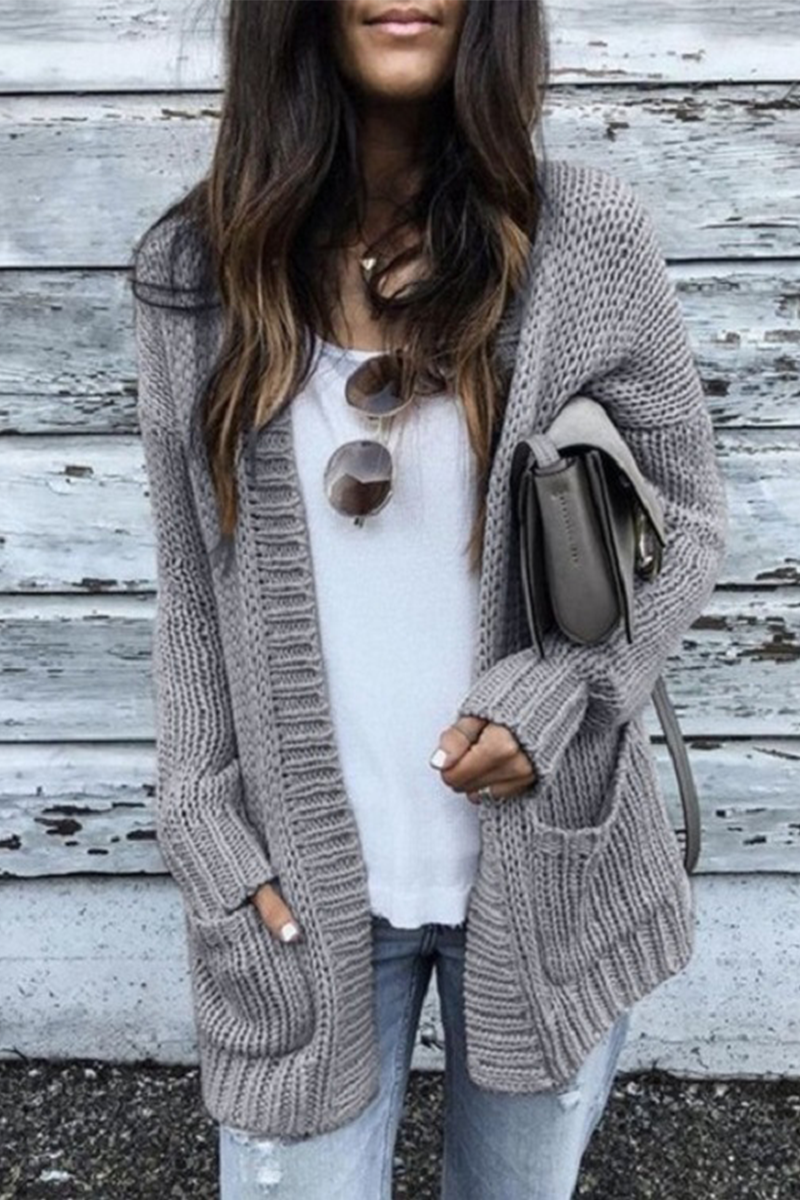 Classic Designed Sweater