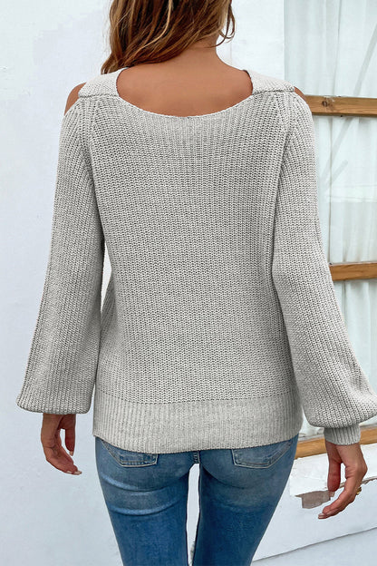 Vintage Inspired Sweater