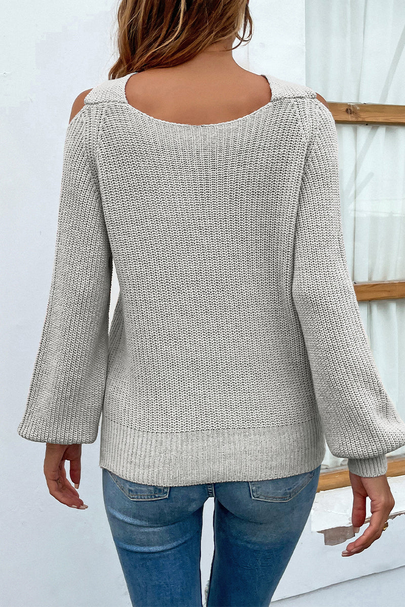 Vintage Inspired Sweater