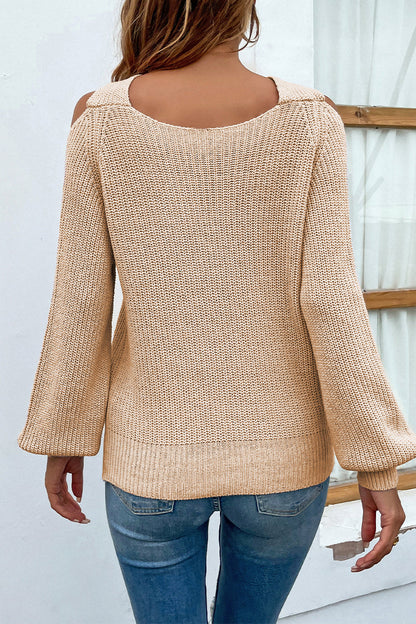 Vintage Inspired Sweater