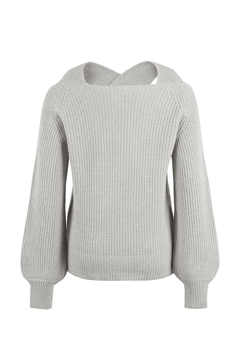 Vintage Inspired Sweater