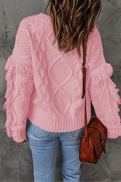 Vintage Inspired Sweater