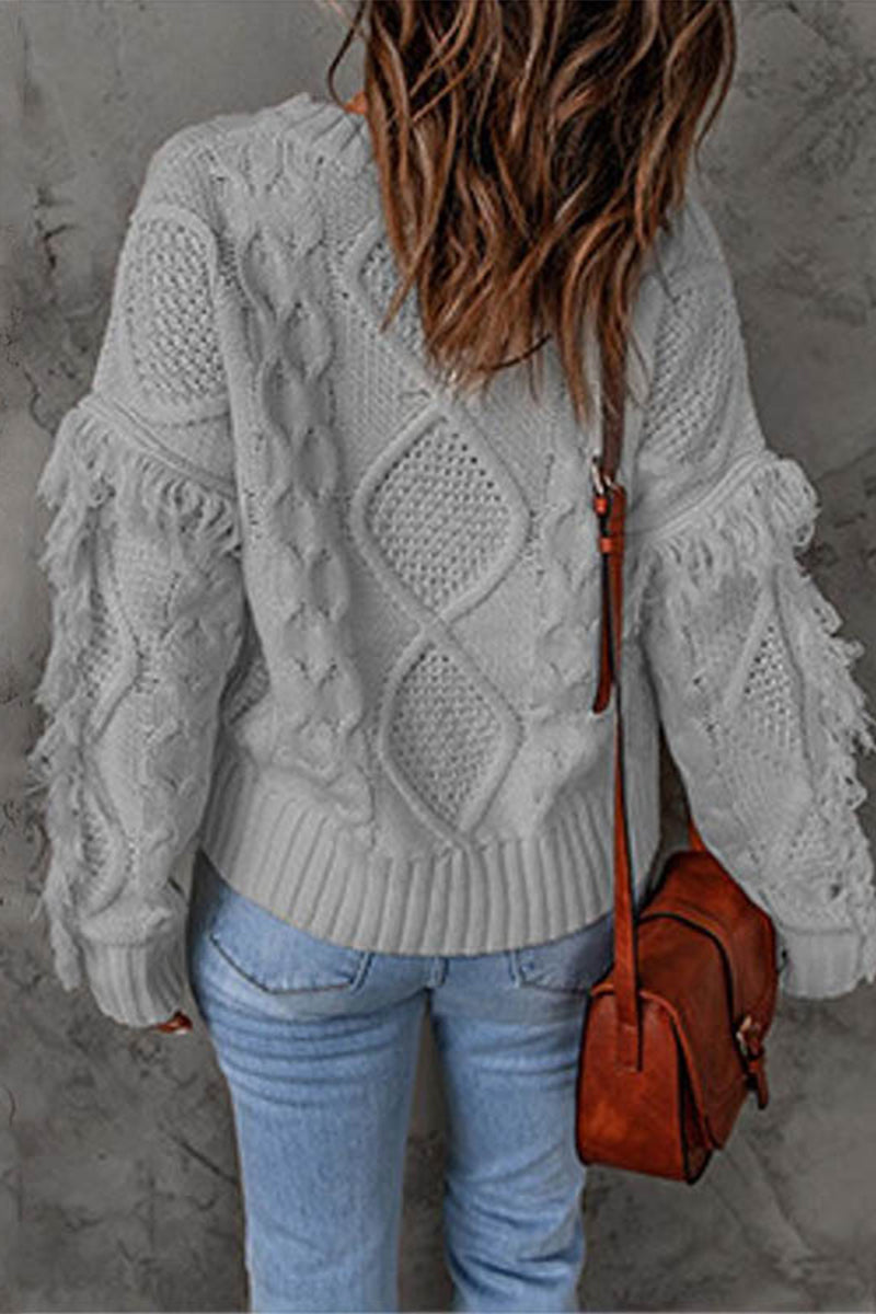 Vintage Inspired Sweater