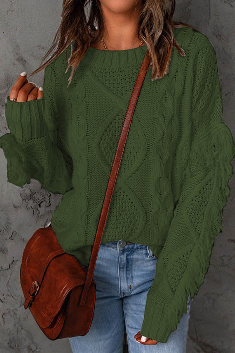 Vintage Inspired Sweater