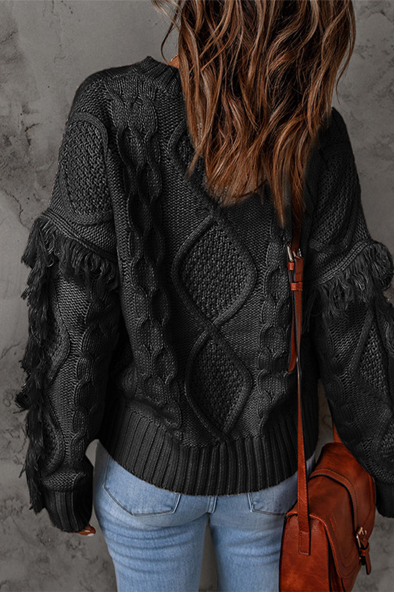 Vintage Inspired Sweater