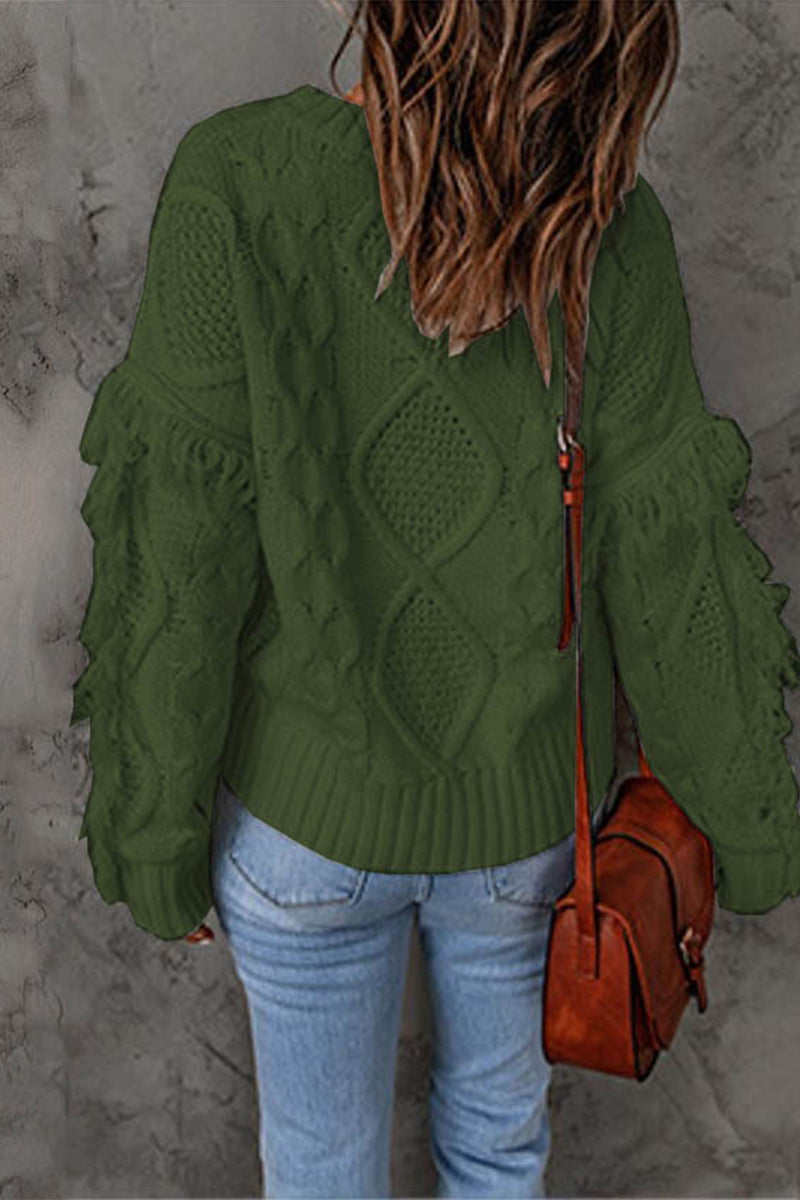 Vintage Inspired Sweater