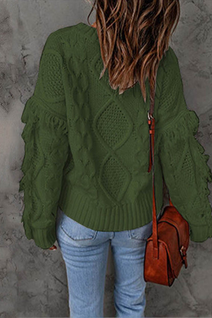 Vintage Inspired Sweater