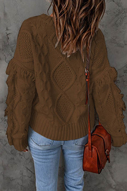 Vintage Inspired Sweater