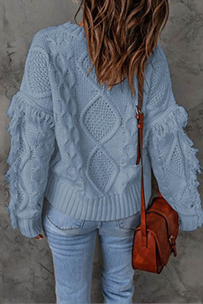 Vintage Inspired Sweater