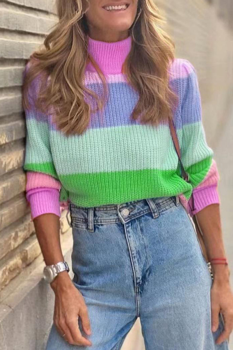 Gracefully Designed Sweater