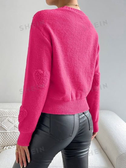 Vintage Inspired Sweater