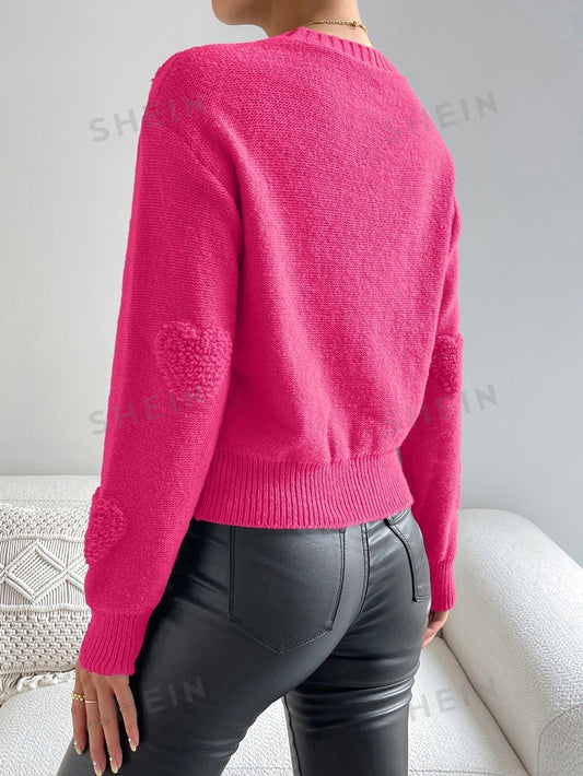 Vintage Inspired Sweater