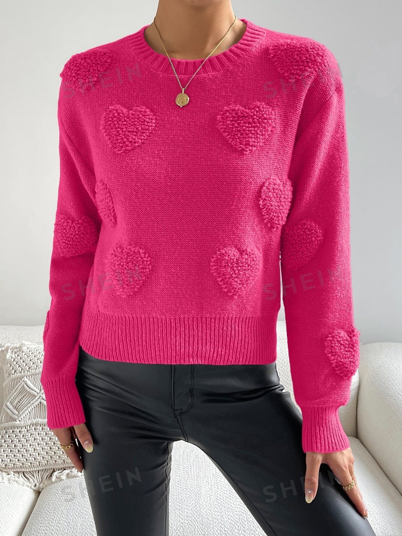 Vintage Inspired Sweater