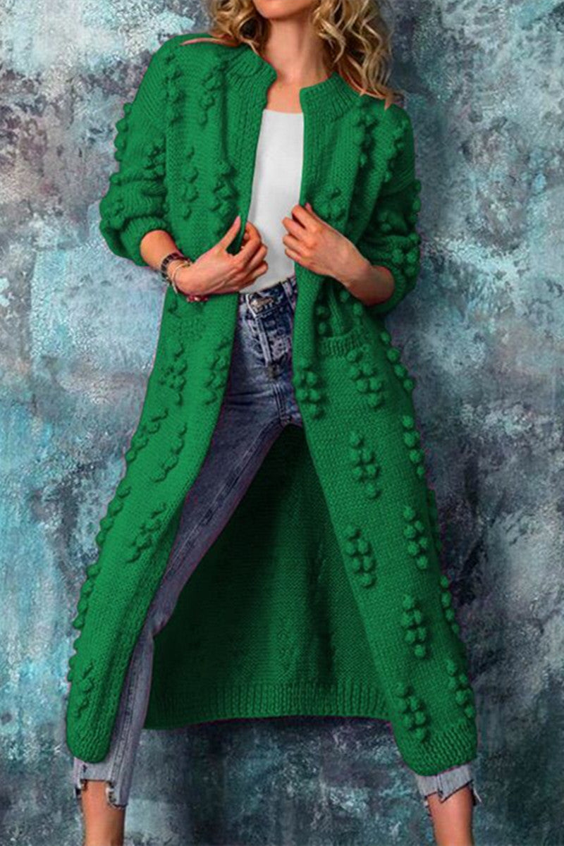 Timeless Vintage Style Sweater