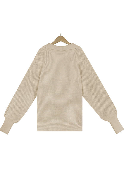 Beautifully Crafted Sweater