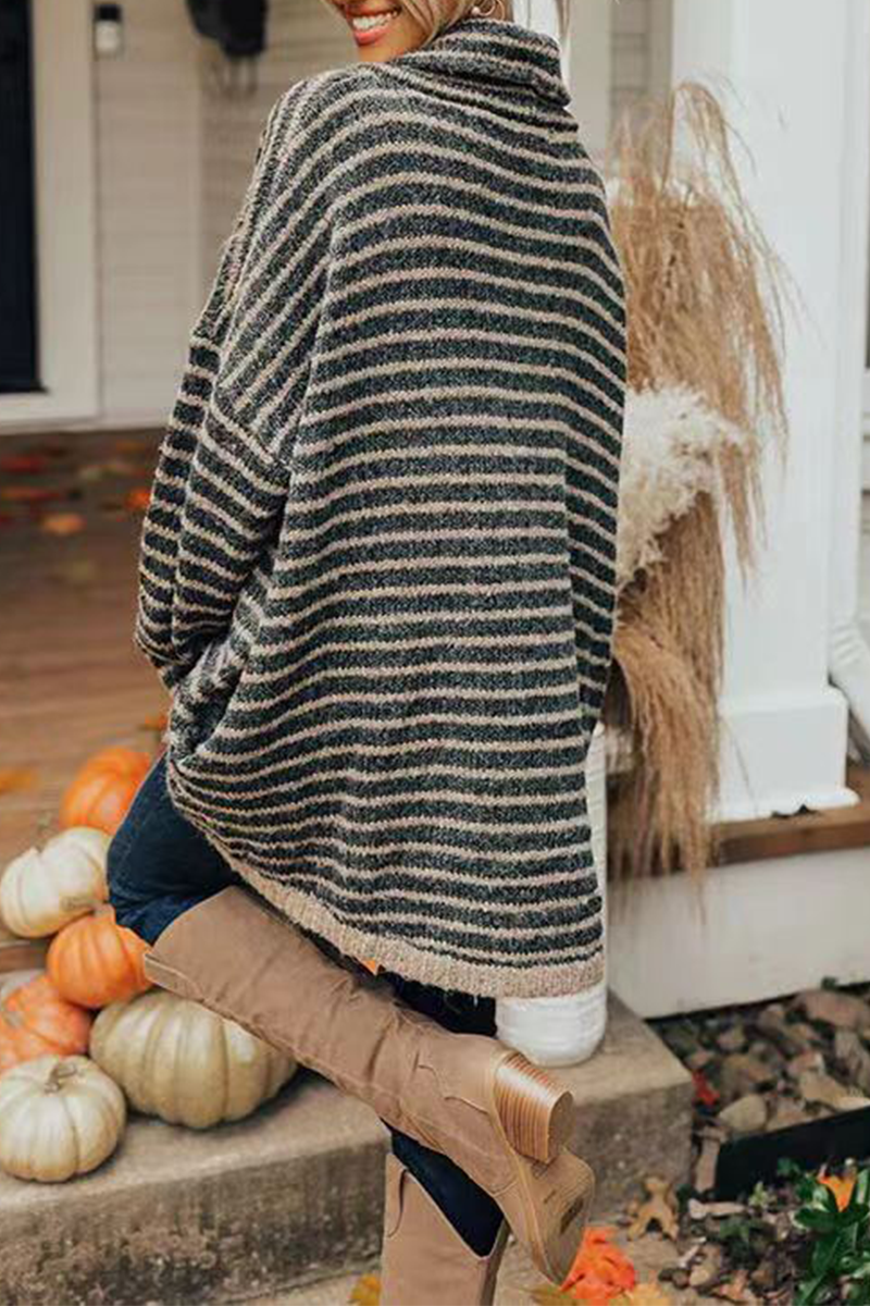 Classic Designed Sweater