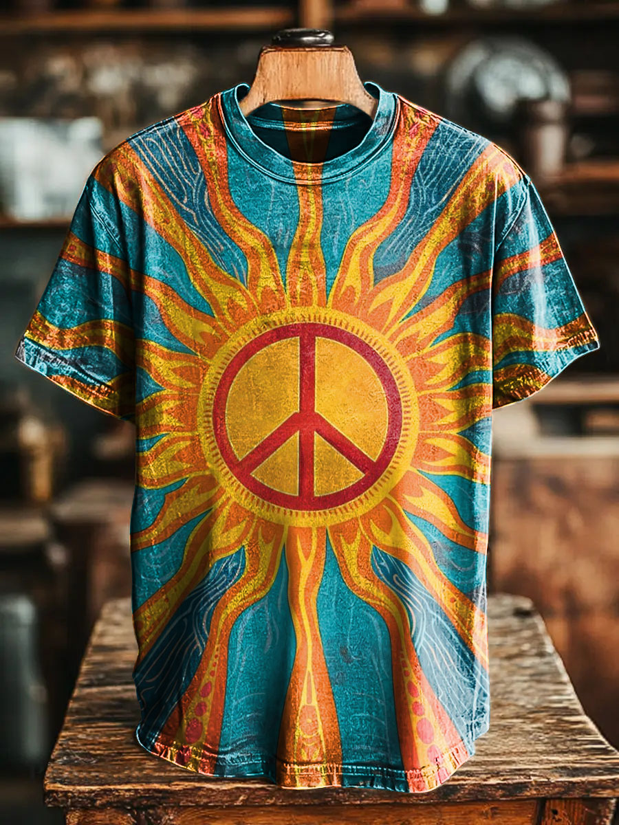 Gracefully Designed T-Shirt