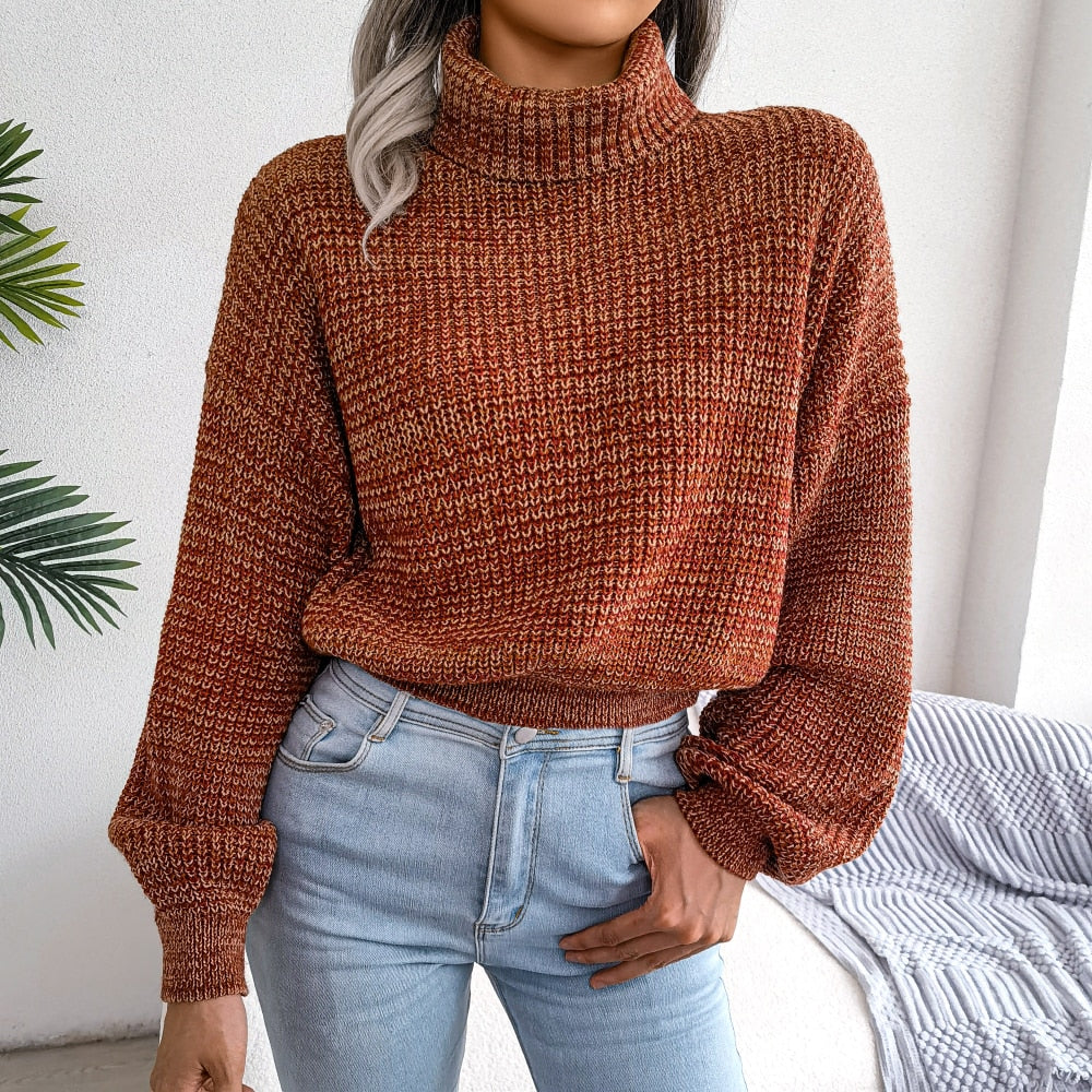 Classic Designed Sweater