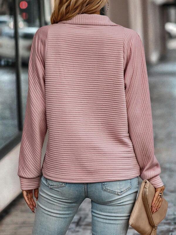 Gracefully Designed Sweater