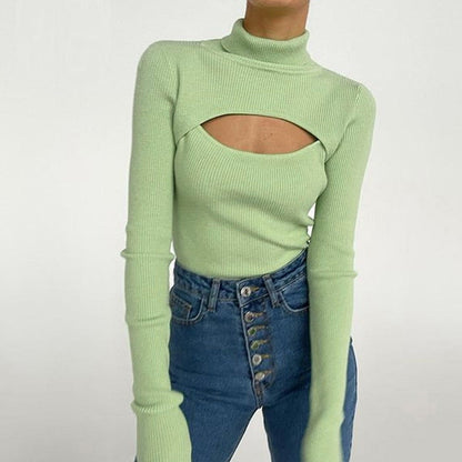 Classic Designed Sweater