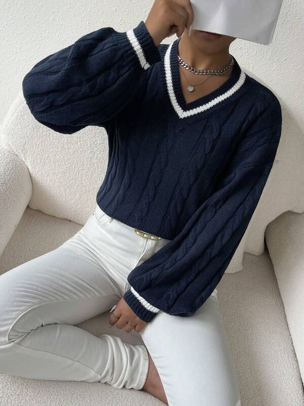 Classic Vintage Sweater