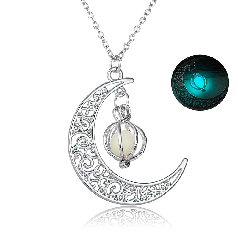 Moonstone Necklace