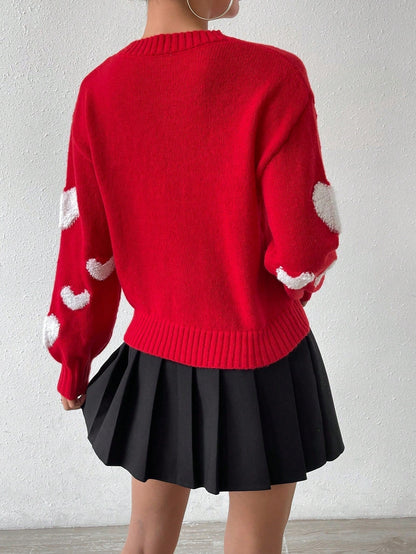 Vintage Inspired Sweater