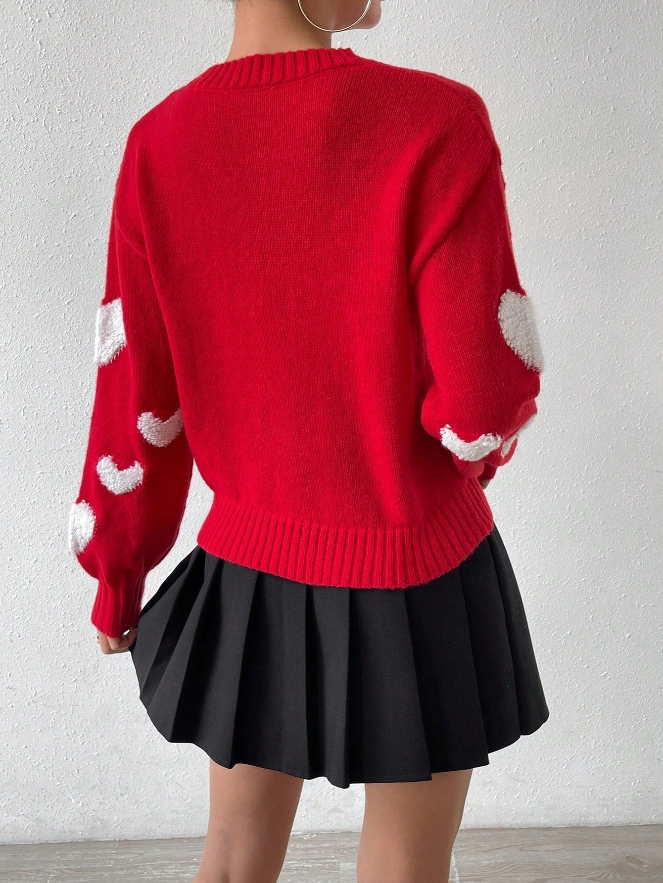 Vintage Inspired Sweater