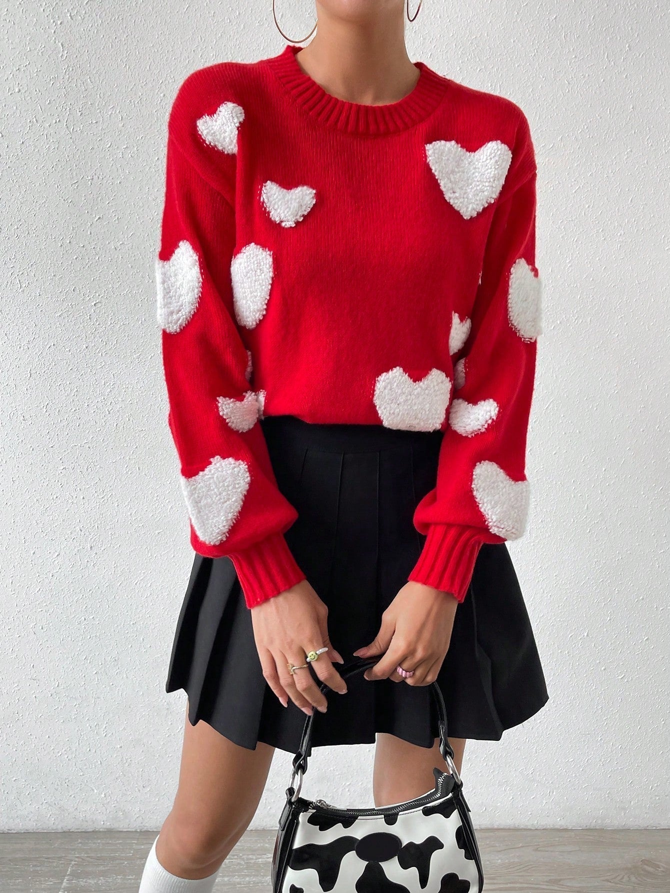 Vintage Inspired Sweater