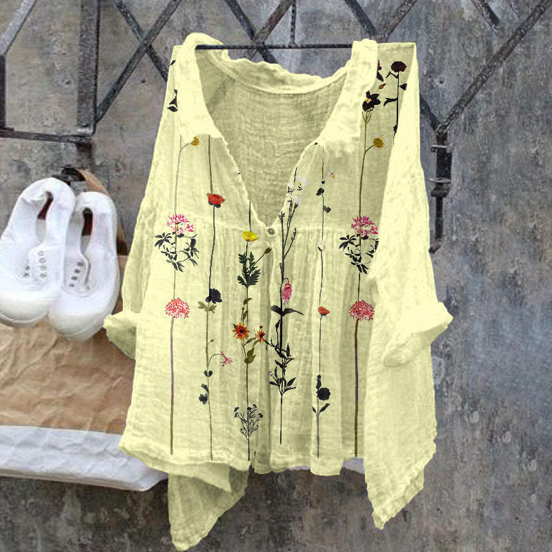Gracefully Designed Shirt