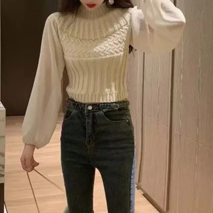 Thoughtfully Designed Sweater