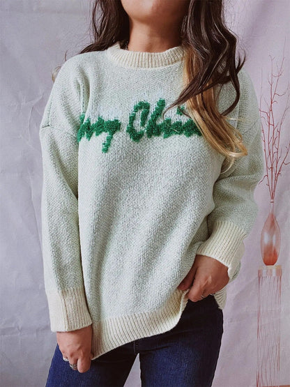 Vintage Inspired Sweater