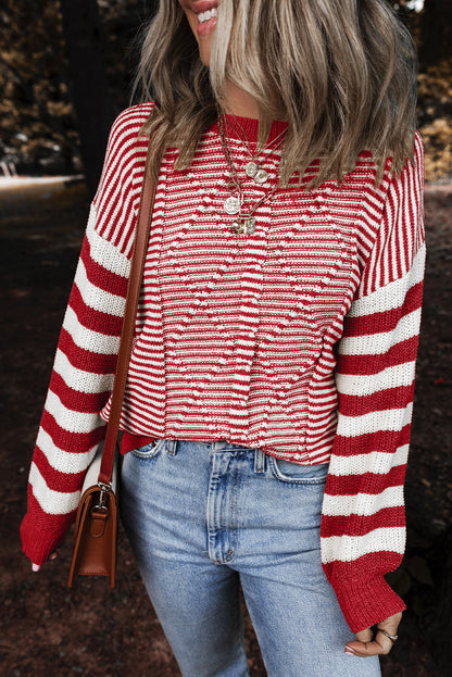 Thoughtfully Designed Sweater