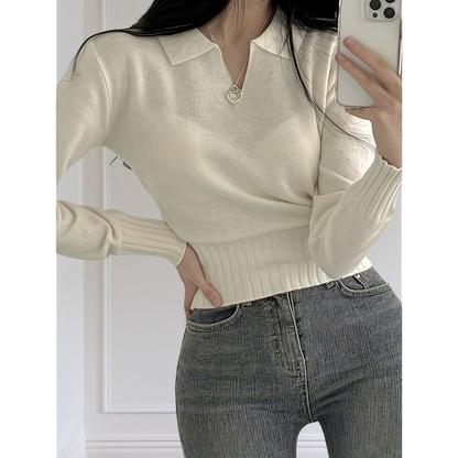 Classic Designed Sweater
