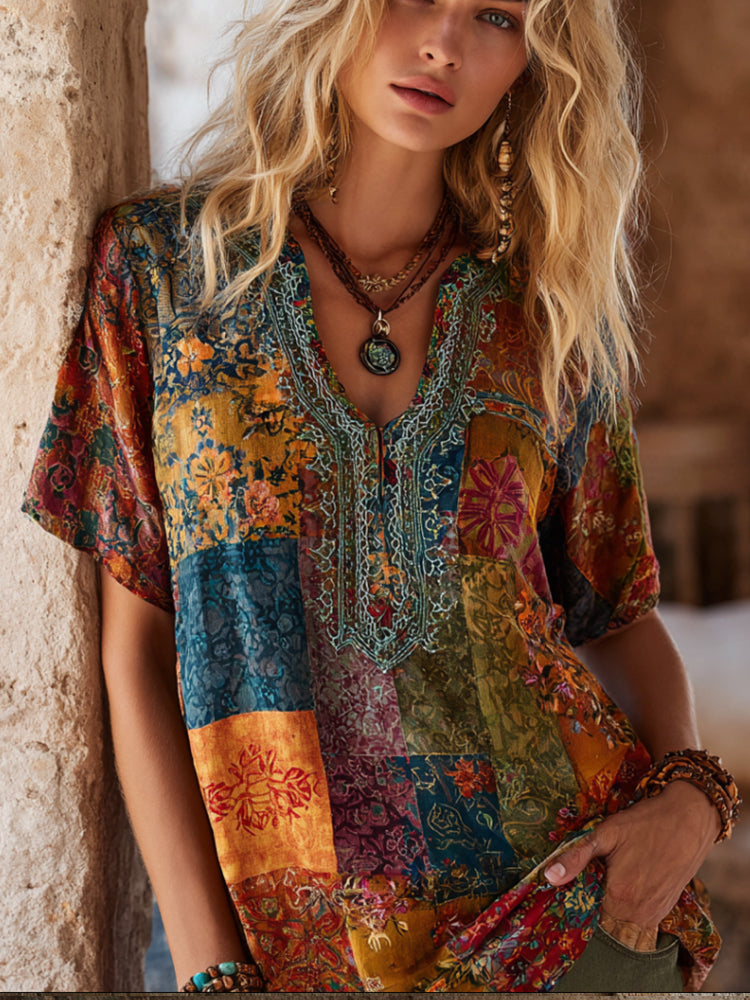 Gracefully Designed Shirt