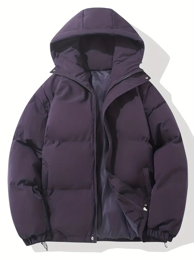 Elegant and Casual winter Jacket