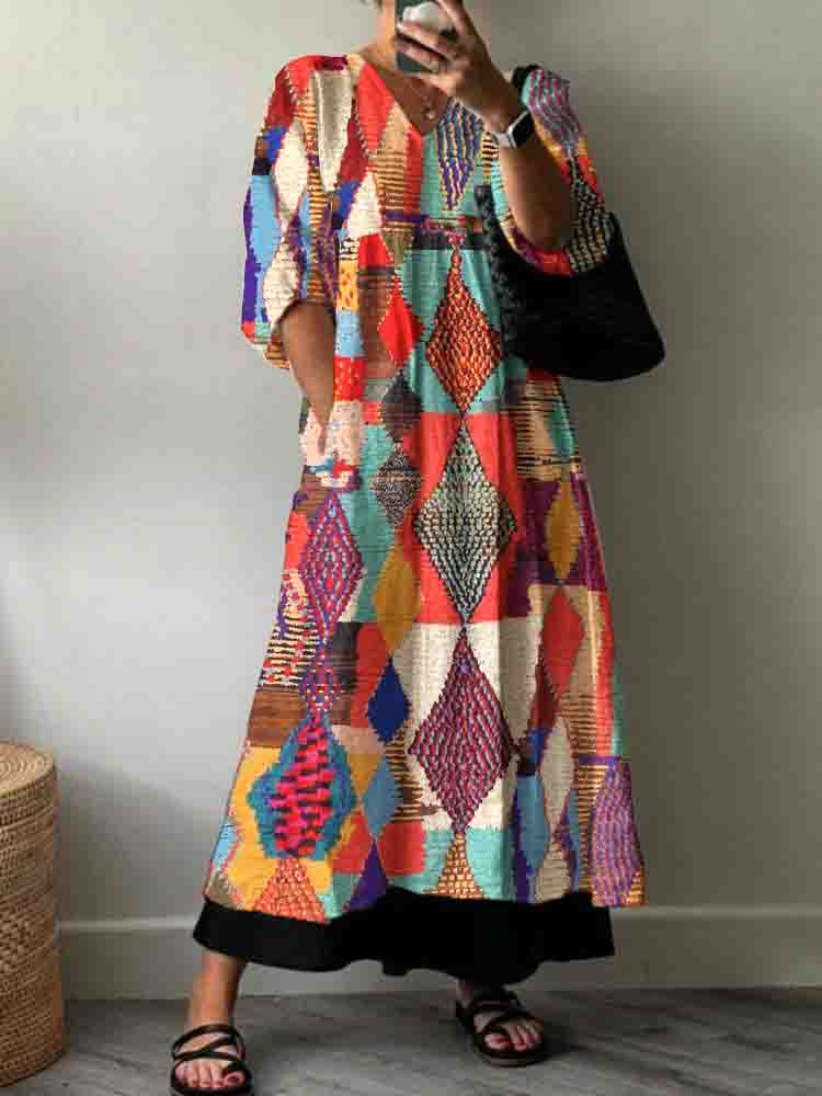 Vintage Inspired Dress