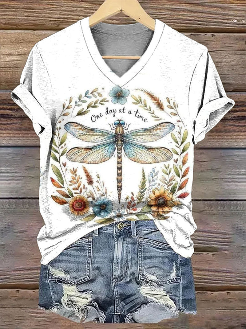 Elegantly Designed T-Shirt