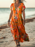 Classic Vintage Dress