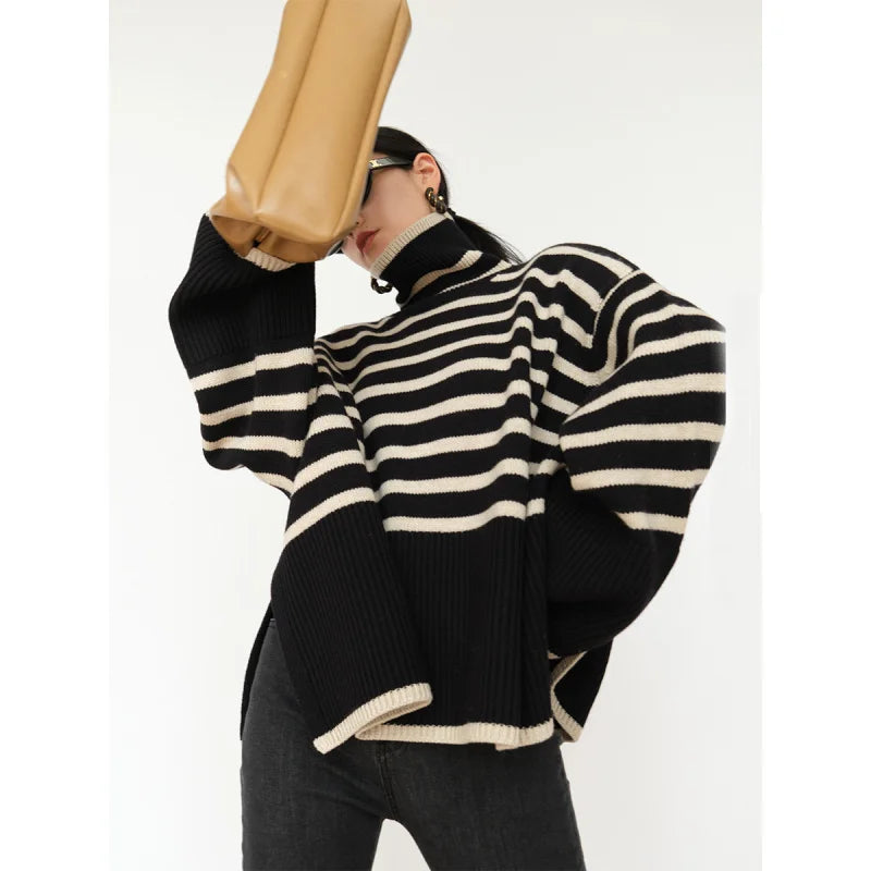 Timeless Vintage Style Sweater