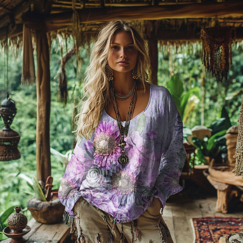 Gracefully Designed Shirt